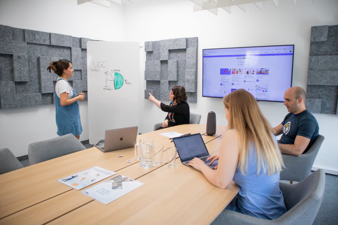 Customer Interaction-to-Operations
